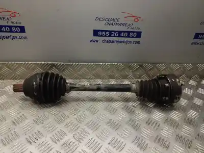 Second-hand car spare part front left transmission for volkswagen jetta (1k2) advance oem iam references 1k0407271