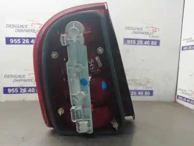 Автозапчастина б/у правий ліхтар для skoda fabia (6y2/6y3) colors посилання на oem iam   