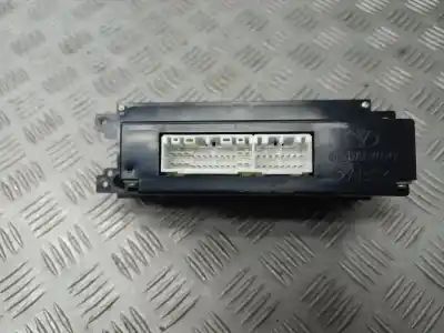 Second-hand car spare part climate control for chevrolet captiva 2.0 vcdi lt oem iam references 96436272  