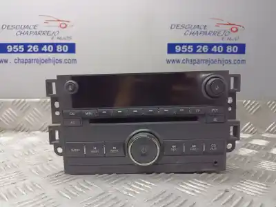 İkinci el araba yedek parçası  için CHEVROLET CAPTIVA  OEM IAM referansları 96672509  