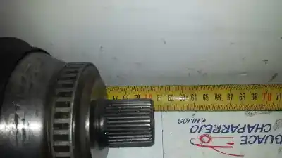 Second-hand car spare part front left transmission for audi a8 (d2) 3.7 quattro oem iam references 4d0407271s  