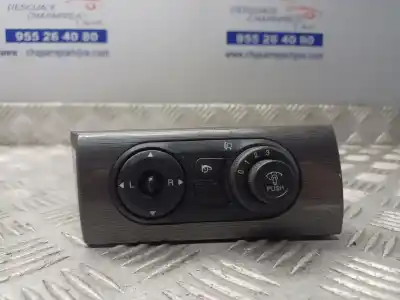 Peça sobressalente para automóvel em segunda mão comutador de espelhos retrovisores por chevrolet captiva 2.0 vcdi lt referências oem iam 