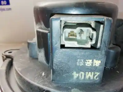 Peça sobressalente para automóvel em segunda mão motor de sofagem por kia sorento 2.5 crdi ex referências oem iam 2l04  