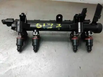 Second-hand car spare part Distributor Pipe for SKODA FABIA (6Y2/6Y3) Classic OEM IAM references 047133319 5WS02560 047133321J