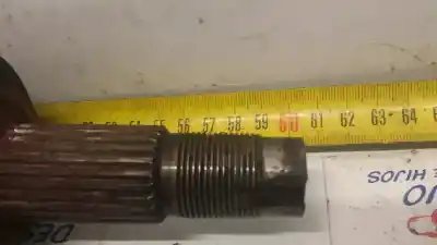 Pezzo di ricambio per auto di seconda mano trasmissione anteriore sinistra per fiat punto berlina (188) 1.3 jtd cat riferimenti oem iam   
