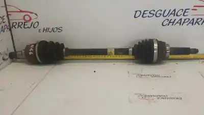 Pièce détachée automobile d'occasion transmission avant gauche pour mazda demio (dw) 1.4 exclusive références oem iam 