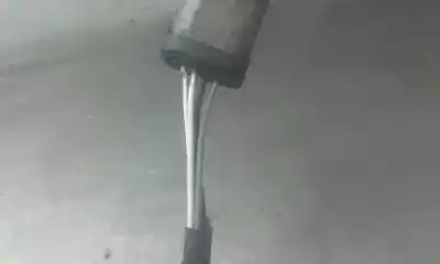 Автозапчастина б/у лямбда-зонд для renault clio ii fase ii (b/cb0) 1.2 посилання на oem iam 7700109844  