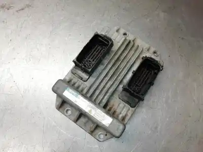 Peça sobressalente para automóvel em segunda mão Centralina De Motor Uce por OPEL MERIVA Cosmo Referências OEM IAM 8980003221  