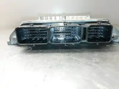 Pièce détachée automobile d'occasion calculateur moteur ecu pour peugeot 407 sw premium références oem iam 5ws40319e  9662148080