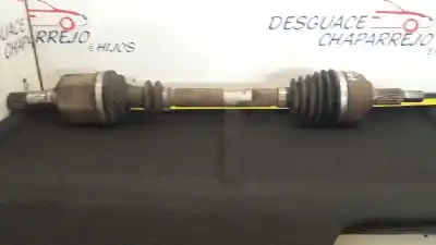 Peça sobressalente para automóvel em segunda mão  por RENAULT SCENIC II  Referências OEM IAM 8200190816  