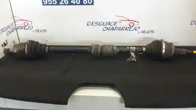 Second-hand car spare part FRONT RIGHT TRANSMISSION for KIA CEE´D  OEM IAM references    Second-hand car spare part FRONT RIGHT TRANSMISSION for KIA CEE´D  OEM IAM references