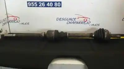 Second-hand car spare part Front Right Transmission for CITROEN XANTIA BERLINA 1.9 SD X OEM IAM references   