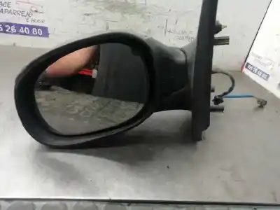 Peça sobressalente para automóvel em segunda mão espelho retrovisor esquerdo por citroen c2 audace referências oem iam 