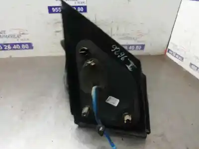 Peça sobressalente para automóvel em segunda mão espelho retrovisor esquerdo por citroen c2 audace referências oem iam   