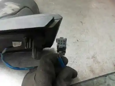 Peça sobressalente para automóvel em segunda mão espelho retrovisor esquerdo por citroen c2 audace referências oem iam   