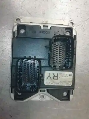 Gebrauchtes Autoersatzteil steuergerät für wegfahrsperre zum opel corsa b eco oem-iam-referenzen 0261204058  90532609