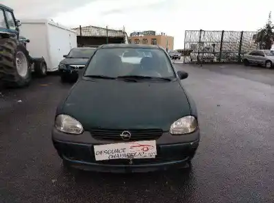 Gebrauchtes Autoersatzteil steuergerät für wegfahrsperre zum opel corsa b eco oem-iam-referenzen 0261204058  90532609