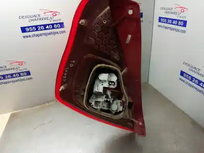 Second-hand car spare part right tailgate light for ford fiesta (cb1) trend oem iam references 8a6113404a  