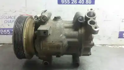 Second-hand car spare part air conditioning compressor for renault kangoo (f/kc0) 1.5 dci diesel oem iam references 8200600117  2097901744 Second-hand car spare part air conditioning compressor for renault kangoo (f/kc0) 1.5 dci diesel oem iam references 8200600117  2097901744