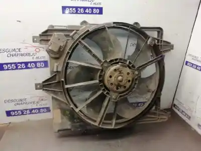 Second-hand car spare part radiator cooling fan for renault kangoo (f/kc0) authentique 4x4 oem iam references 8200114039   Second-hand car spare part radiator cooling fan for renault kangoo (f/kc0) authentique 4x4 oem iam references 8200114039