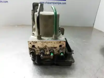 Peça sobressalente para automóvel em segunda mão abs por renault clio iii dynamique referências oem iam 0265234620  