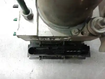 Peça sobressalente para automóvel em segunda mão abs por renault clio iii dynamique referências oem iam 0265234620  