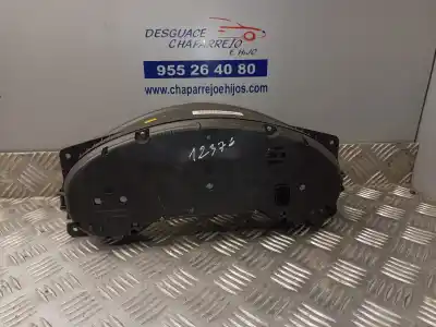 Peça sobressalente para automóvel em segunda mão quadrante por saab 9-3 cabrio linear referências oem iam   