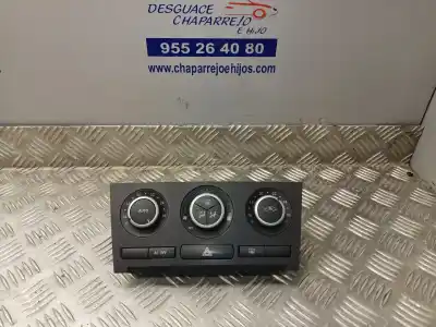 Second-hand car spare part climate control for saab 9-3 cabrio linear oem iam references 12772891
