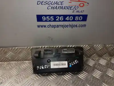 Second-hand car spare part climate control for saab 9-3 cabrio linear oem iam references 12772891  