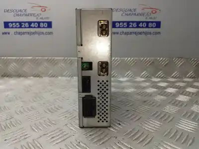 Автозапчастина б/у електронний модуль для audi a8 (4e2) 3.0 tdi quattro посилання на oem iam 4e0919146c  
