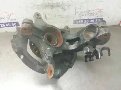 Peça sobressalente para automóvel em segunda mão manga de eixo dianteira direita por renault megane iv 1.2 t referências oem iam 