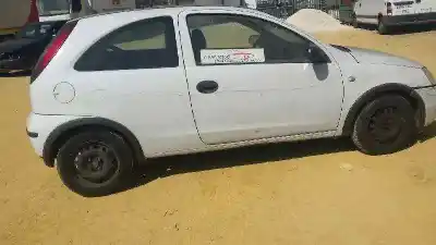 Автозапчастина б/у котушка запалювання для opel corsa c cosmo посилання на oem iam   