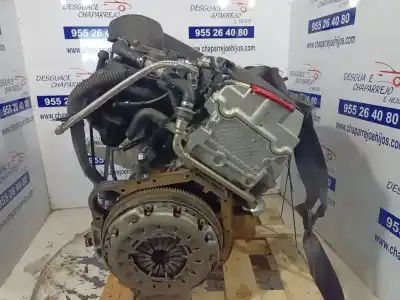 Автозапчасти б/у полный двигатель за mercedes-benz clase c (w203) sportcoupe c 200 compressor (203.745) ссылки oem iam m111955  