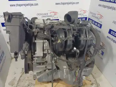 Автозапчасти б/у полный двигатель за mercedes-benz clase c (w203) sportcoupe c 200 compressor (203.745) ссылки oem iam m111955  