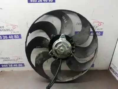 Second-hand car spare part radiator cooling fan for peugeot 3008 1.5 blue-hdi fap oem iam references 19995yy0591ep