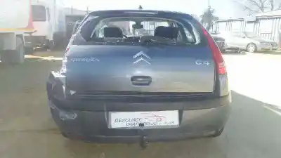 Second-hand car spare part front engine support for citroen c4 coupe collection oem iam references 9636270080  