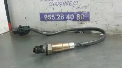 Pièce détachée automobile d'occasion Sonde Lambda pour OPEL CORSA D Selective Références OEM IAM 0281004129  55564978