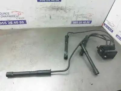Автозапчастина б/у котушка запалювання для renault clio ii fase ii (b/cb0) authentique посилання на oem iam   