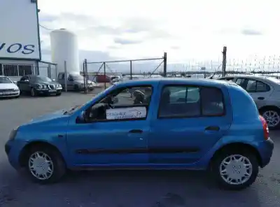 Автозапчастина б/у котушка запалювання для renault clio ii fase ii (b/cb0) authentique посилання на oem iam   