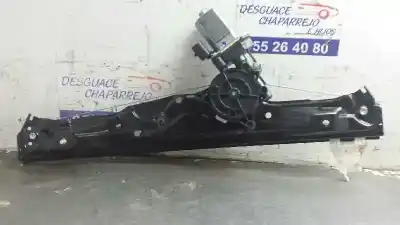 Second-hand car spare part passenger side right window regulator for ford ka (ccu) titanium+ oem iam references 51974459  37309000