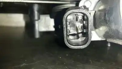 Second-hand car spare part passenger side right window regulator for ford ka (ccu) titanium+ oem iam references 51974459  37309000