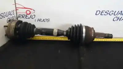 Recambio de automóvil de segunda mano de TRANSMISION DELANTERA IZQUIERDA para FIAT STILO (192)  referencias OEM IAM 46307667  