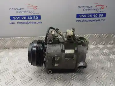Pezzo di ricambio per auto di seconda mano compressore aria condizionata per opel zafira a elegance riferimenti oem iam 4472208311