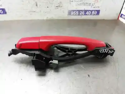 Peça sobressalente para automóvel em segunda mão puxador exterior frente direito por volvo v50 familiar 1.6 d kinetic referências oem iam 