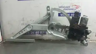 Peça sobressalente para automóvel em segunda mão elevador de vidros dianteiro direito por opel corsa c corsa c referências oem iam 24466594 24466596 400709a