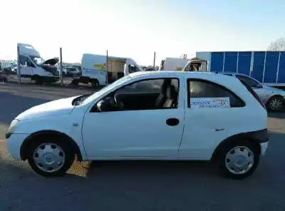 Автозапчасти б/у рампа инжектора за opel corsa c club ссылки oem iam 0280151075  