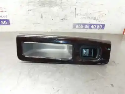 Peça sobressalente para automóvel em segunda mão botão / interruptor elevador vidro traseiro direito por volvo v50 familiar 1.6 d kinetic referências oem iam 