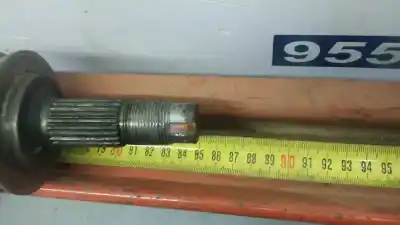 Second-hand car spare part front right transmission for ford ka (ccu) titanium+ oem iam references   