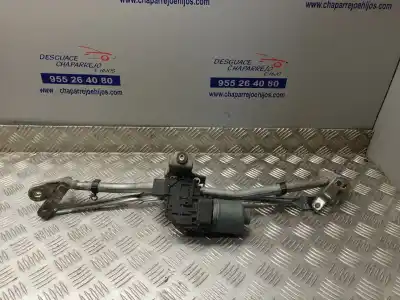 Автозапчастина б/у двигатель передніх склоочисників для AUDI A4 AVANT (8E) 2.5 TDI Quattro (132kW) Посилання на OEM IAM 0390241509  8E1955119