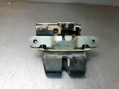 Second-hand car spare part trunk lock for ford fiesta (cb1) trend oem iam references 8a61a442a66bd